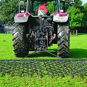 Trailed Chain Harrows