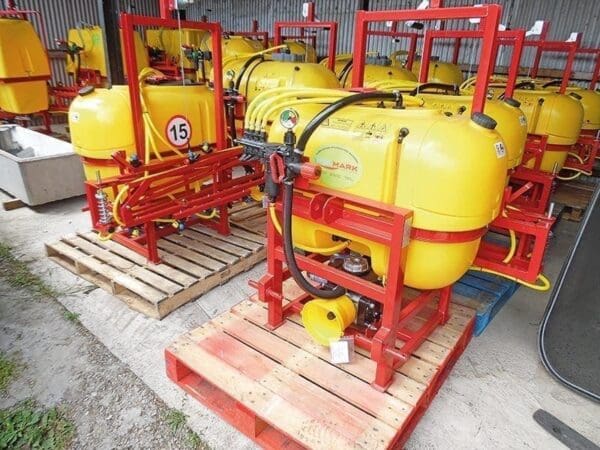 Sprayer For Sale In The UK