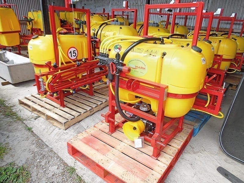 Sprayer For Sale In The UK