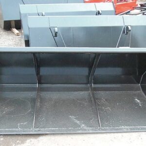 Tractor Loader Bucket quicke No3 Brackets