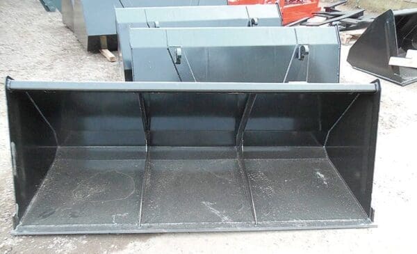 Tractor Loader Bucket quicke No3 Brackets