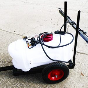 Trailed ATV Quad Sprayers