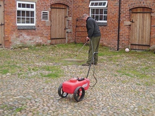 20ltr Trolley Sprayer