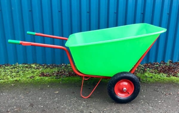Wheelbarrow