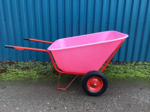 300 Ltr Wheelbarrows Lots of Colours Available - Image 5