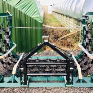 HARROWS/AERATORS