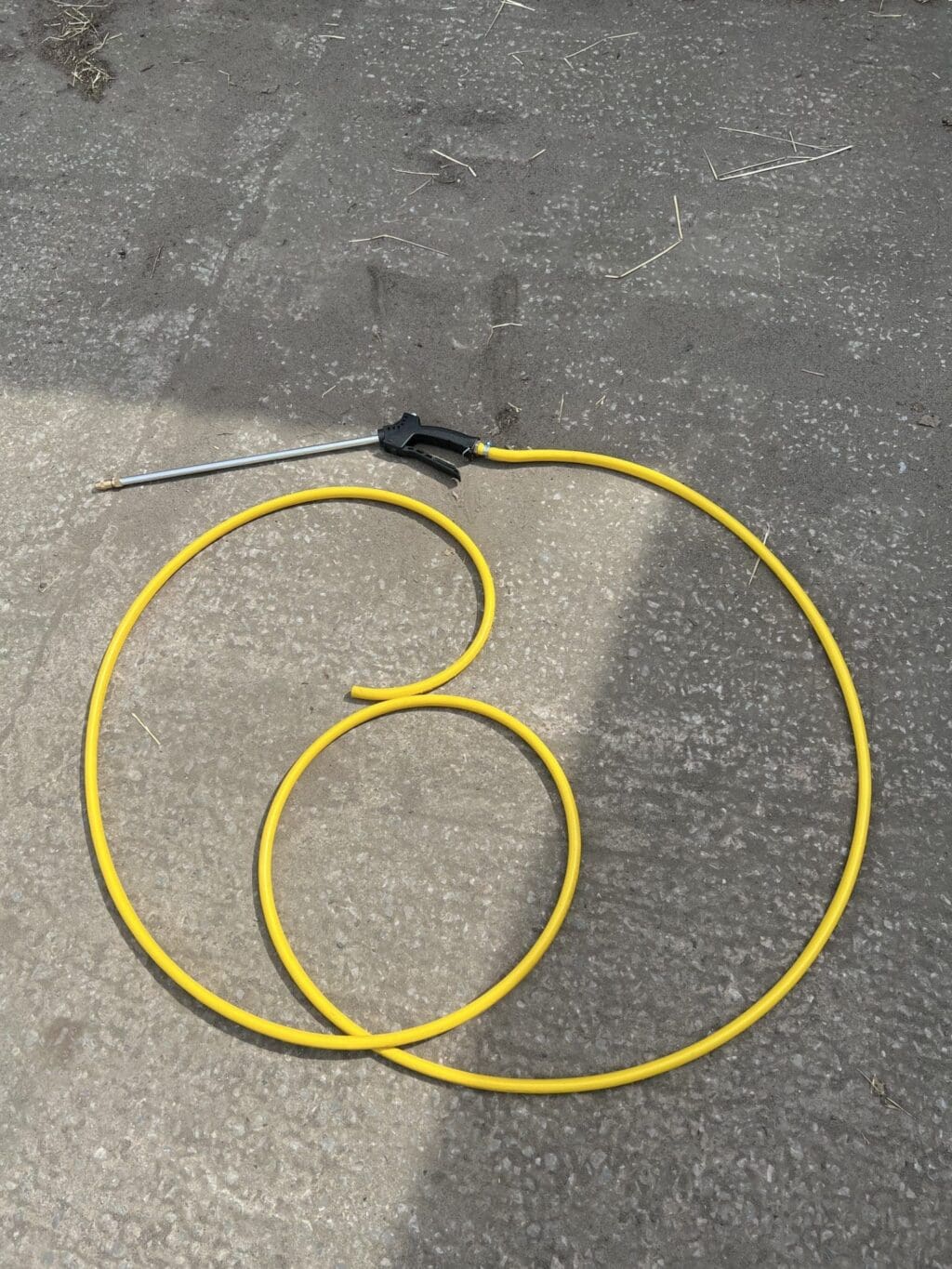 Hand Lance for Tractor Mounted Sprayers