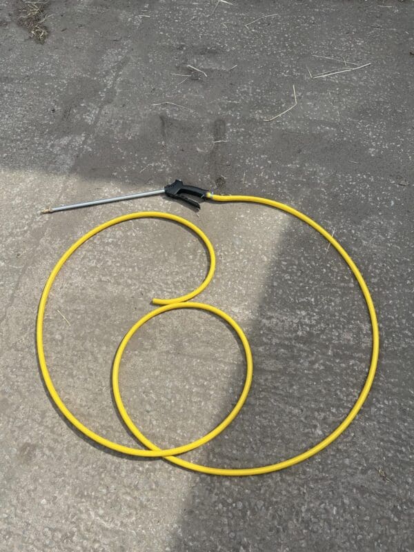 Hand Lance for Tractor Mounted Sprayers