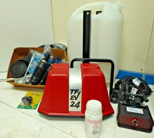 Marker Blobber System