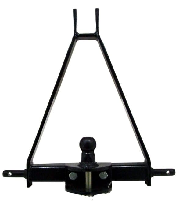 Small Tractor Mounted A Frame