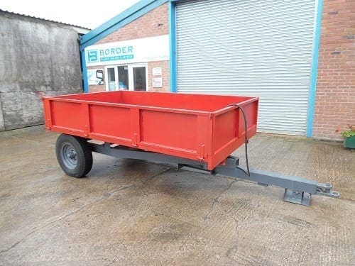 Trailers for Sale from Border Plant Sales