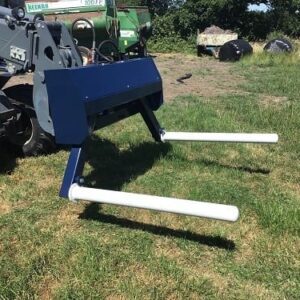 Hydraulic Round Bale Grab