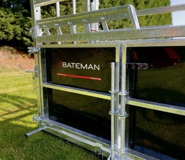 bateman cattle crush