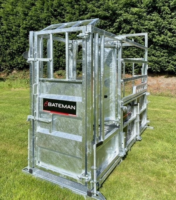 bateman cattle crush