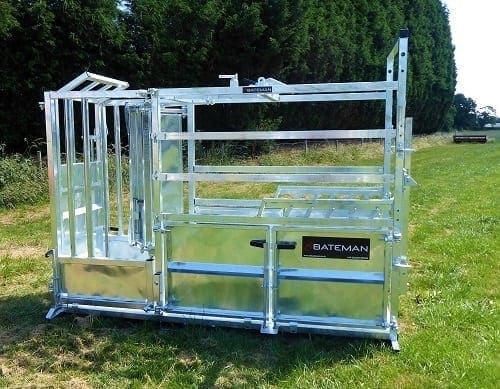 Cattle Handling Equipment for Sale in Cheshire