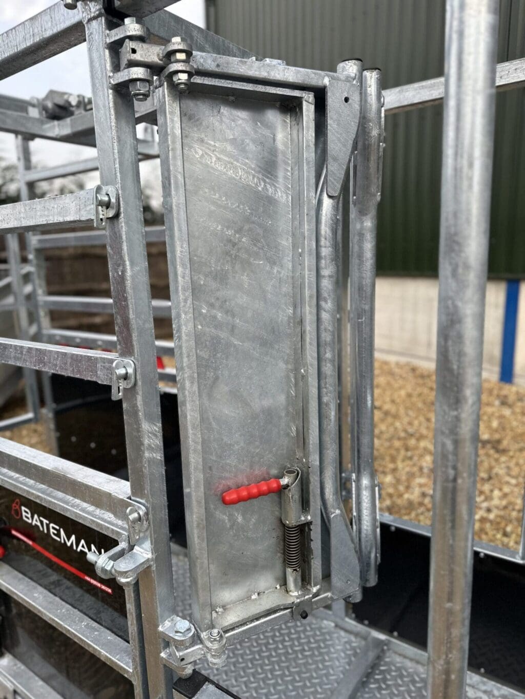 Bateman Hybrid Cattle Crush - Image 8