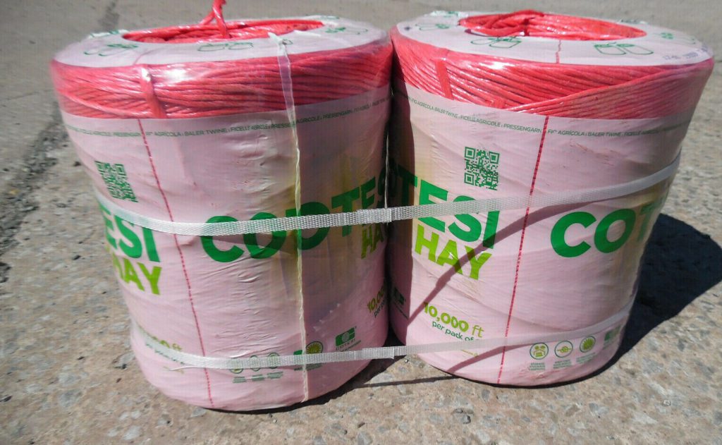 Hay Twine Pack of 2