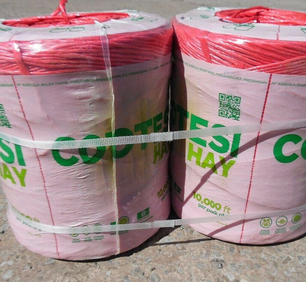 Pack of 2 Hay Twine