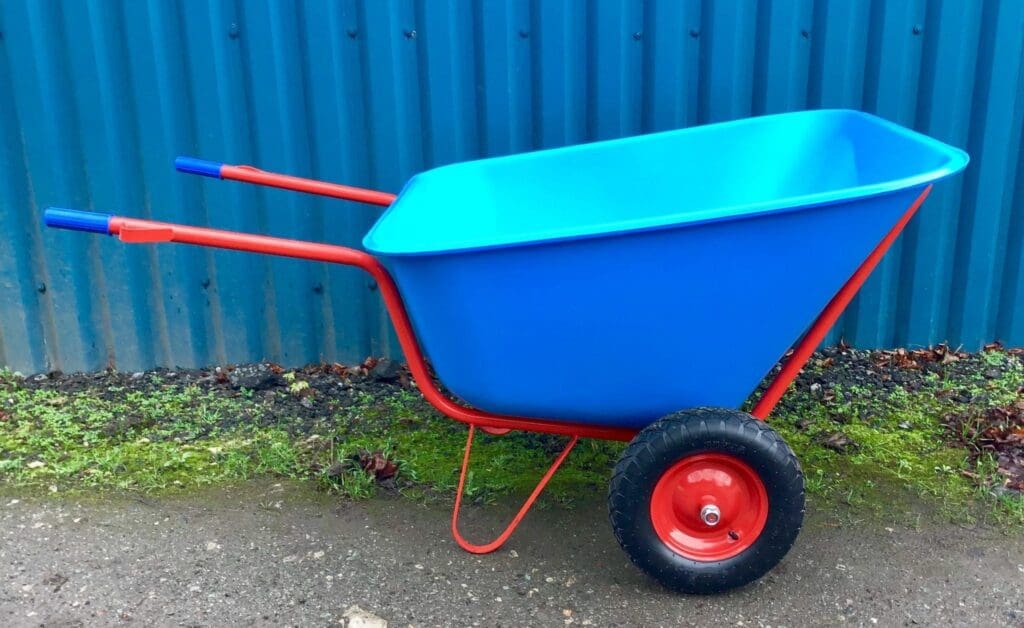 300 Ltr Wheelbarrows Lots of Colours Available - Image 2