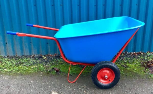 300 Ltr Wheelbarrows Lots of Colours Available - Image 3