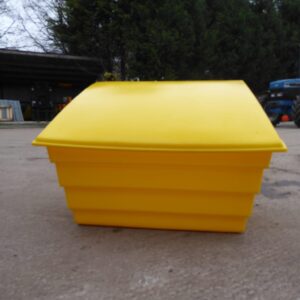 250 Ltr Salt/Grit Box