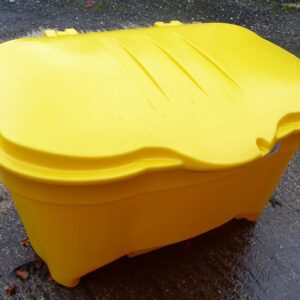 400 Ltr Salt/Grit Box