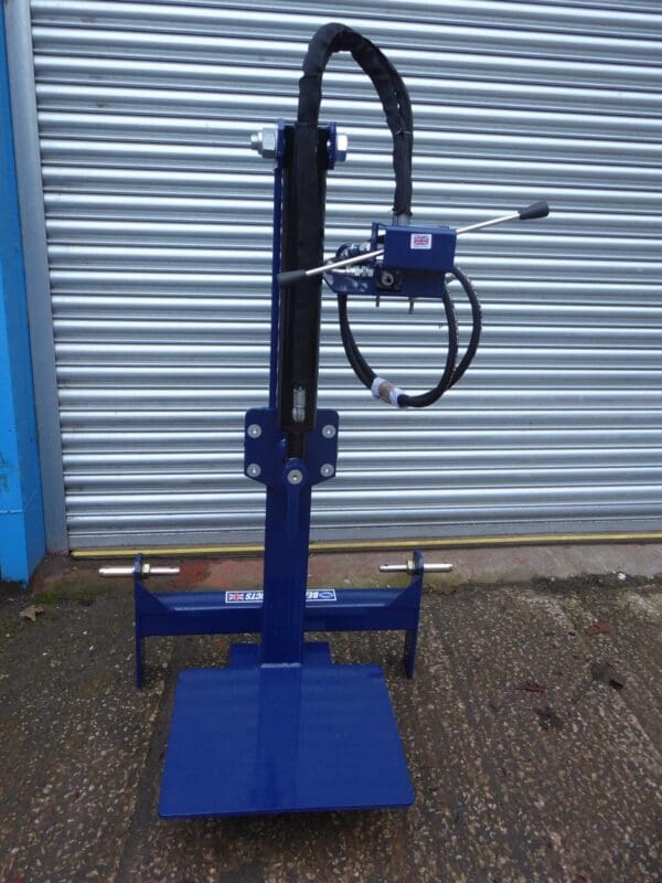 10 Tonne Log Splitter