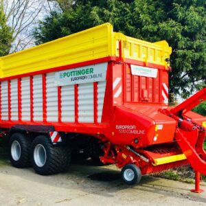 Europrofi Combine loader waggon – Avaliable for pre-order