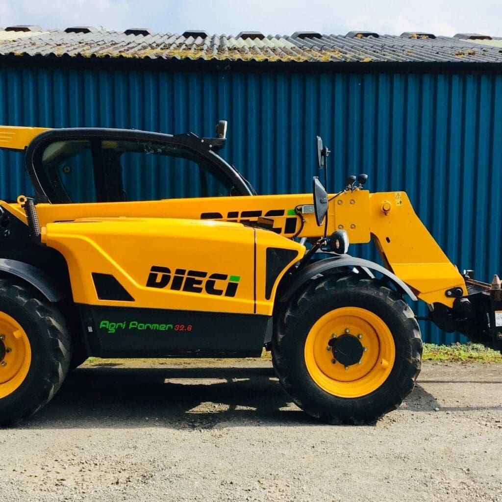 New farm machinery for sale