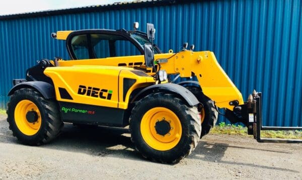 Telehandlers