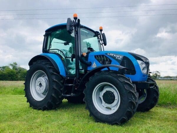 Tractors