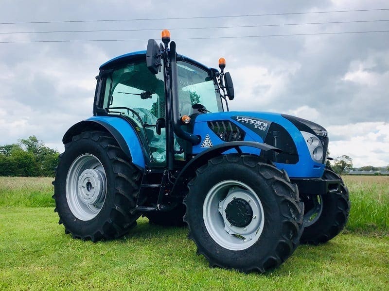 Tractors
