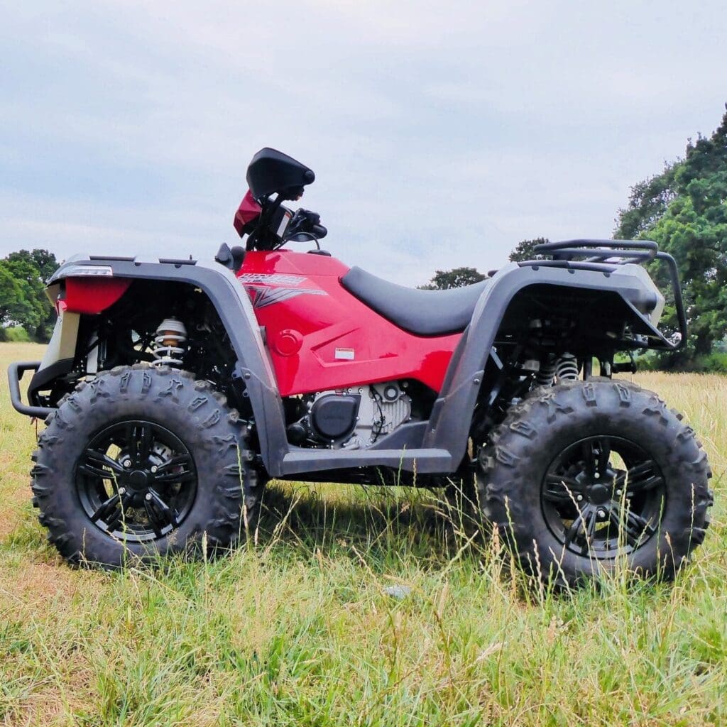 ATV Equipment for Sale in Cheshire