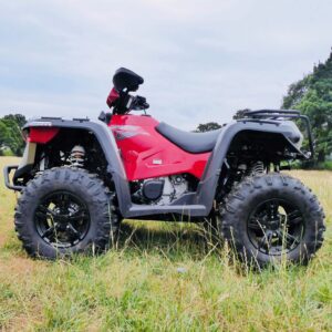 ATV EQUIPMENT