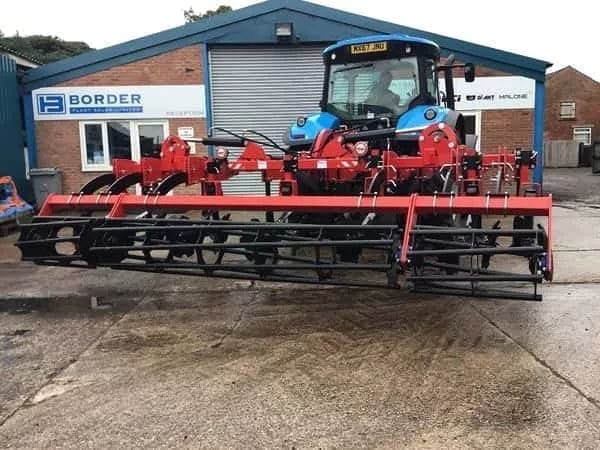 Cultivators, Rotavators & Aerators for Sale in Cheshire