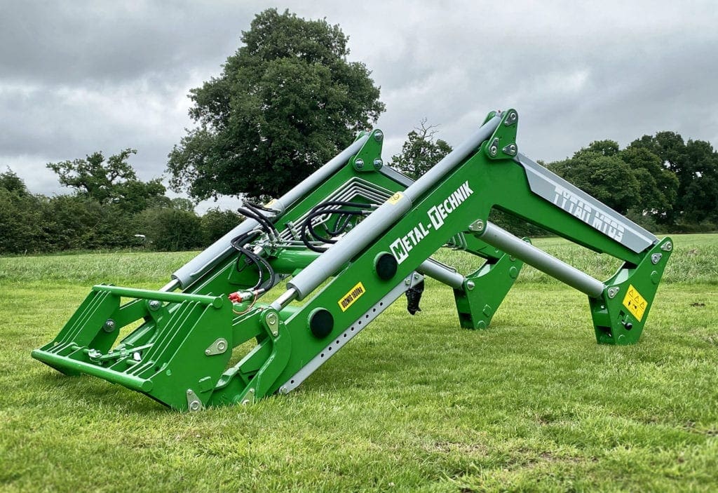 Tractor Front Loader