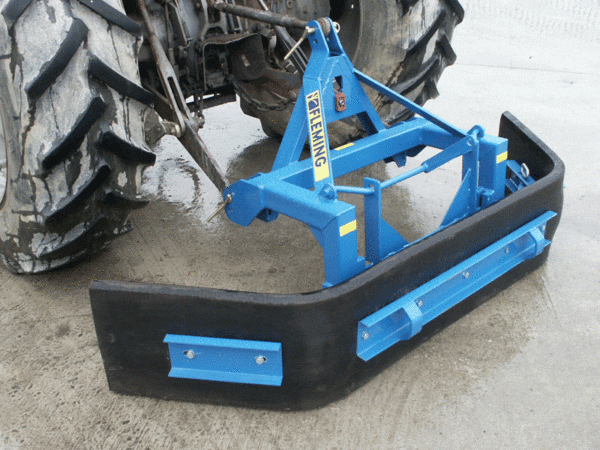 FLEMING FLEXI RUBBER SCRAPER