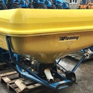 Fleming 800/1400L Wagtail Fert Spreader