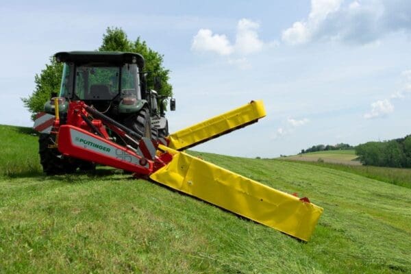 Pottinger Novadisc 302 Mower