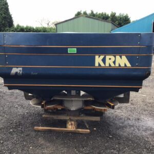 KRM Fertiliser Spreader