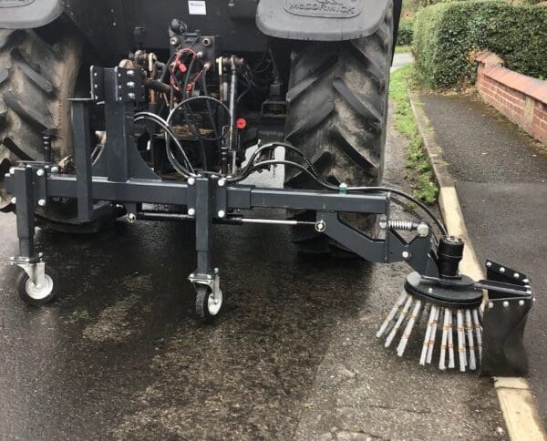 Weed Brush/Curb Weeder - Image 3