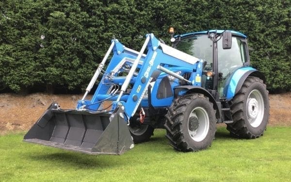 4 in 1 2M Hydraulic Bucket - Image 2