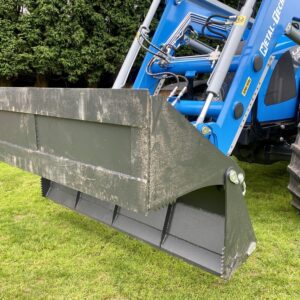 4 in 1 2M Hydraulic Bucket