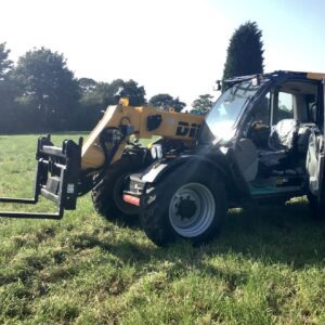 Dieci Agri Farmer 30.7 Telehandler