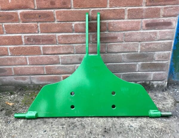 JOHN DEERE WEIGHT CARRIER