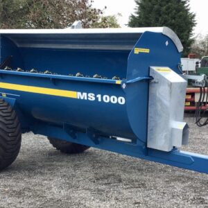 Fleming MS1000 Muck Spreader