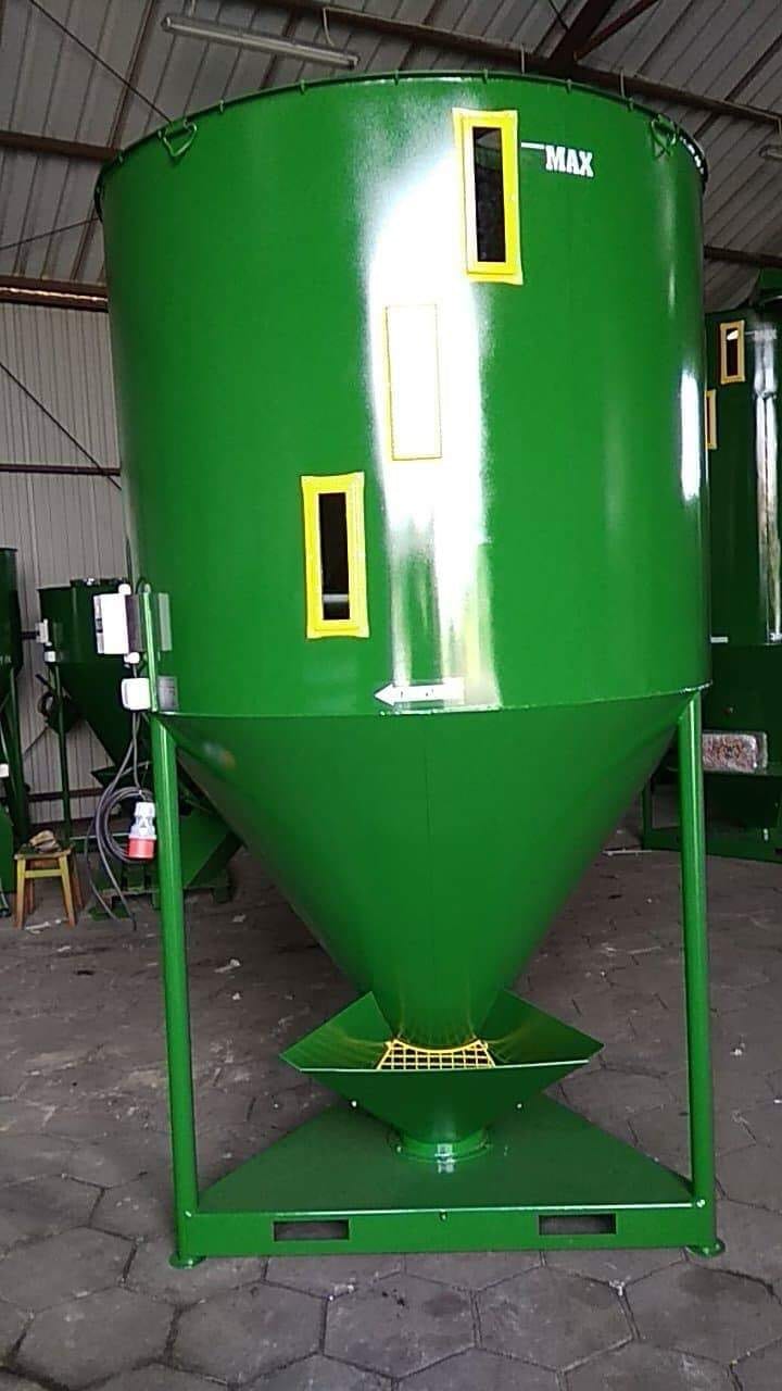 Feed Mixers BORDER PLANT SALES LTD