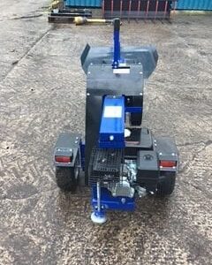 Petrol Kinetic 15 Ton log splitter