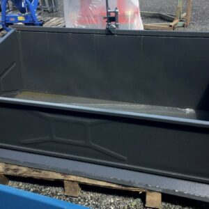 2M (6ft6) Manual Tipping Transport box