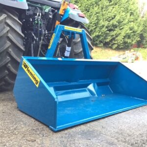 Fleming 6ft  Hydraulic Transport Box